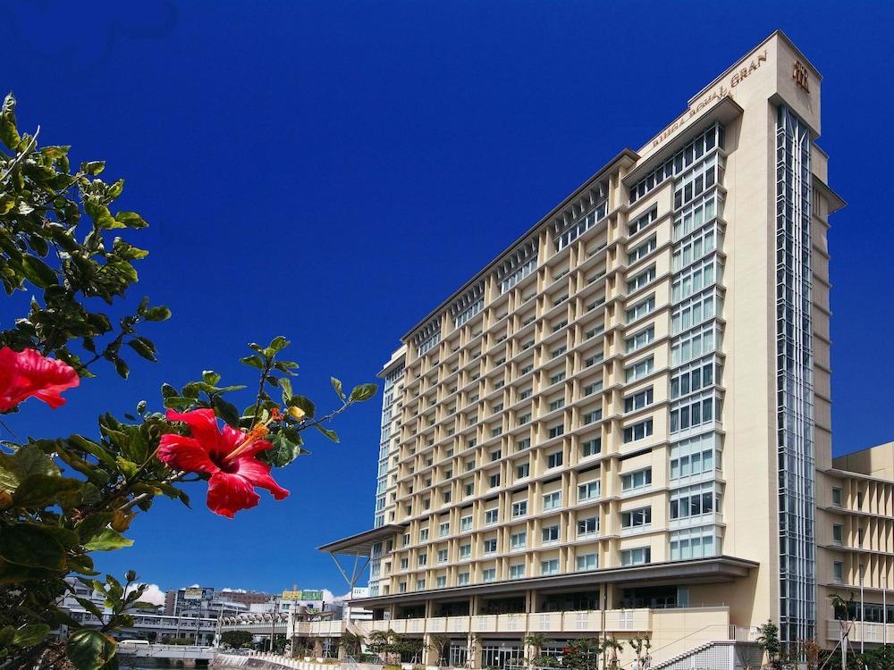 Rihga Royal Gran Okinawa Hotel Naha Exterior photo