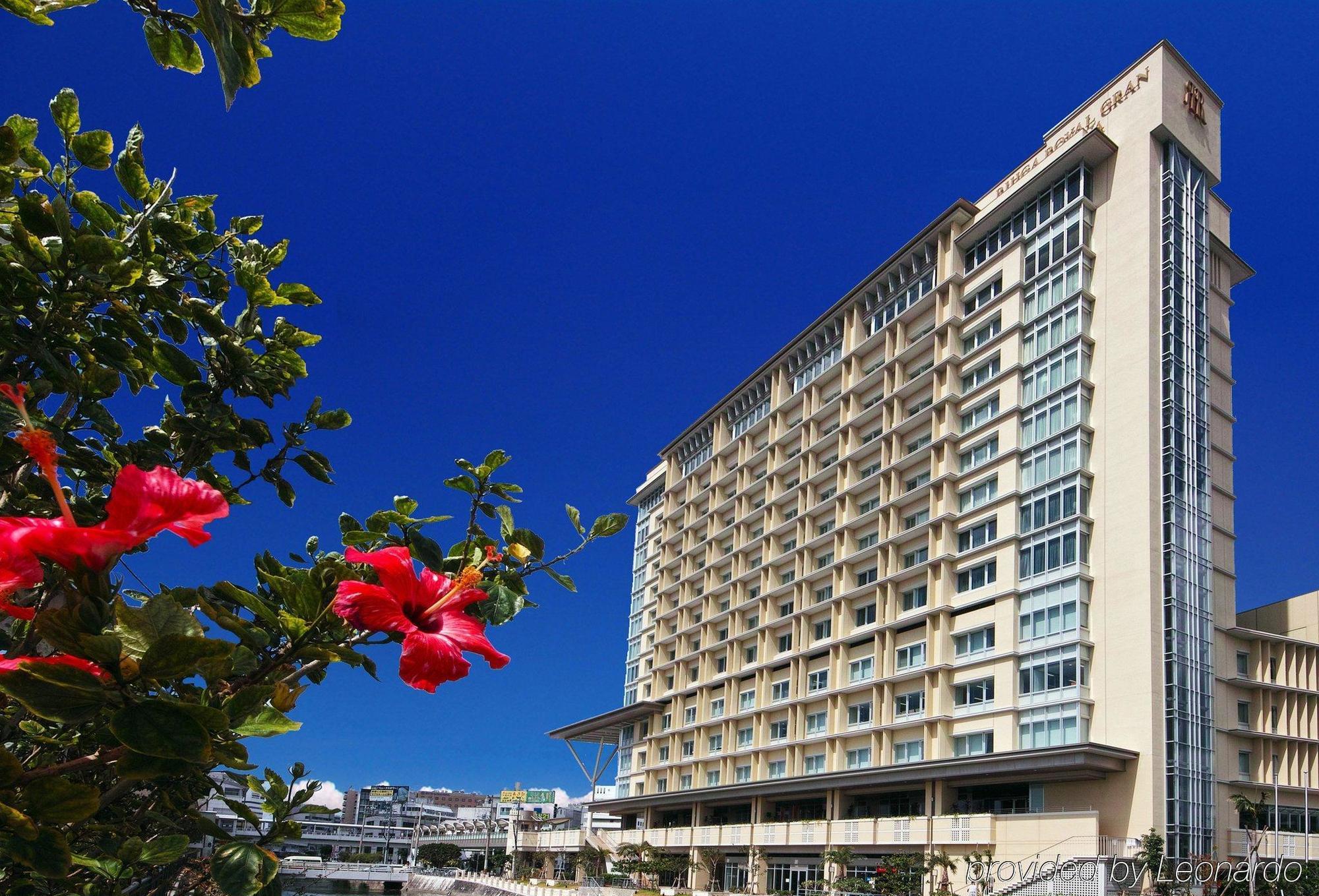 Rihga Royal Gran Okinawa Hotel Naha Exterior photo