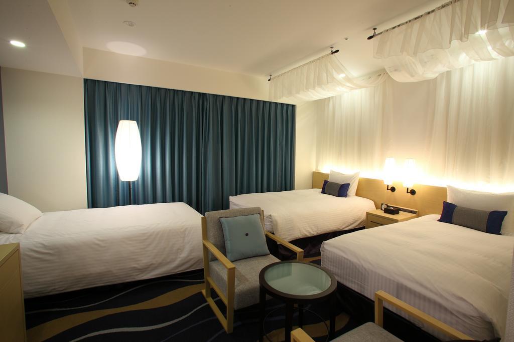 Rihga Royal Gran Okinawa Hotel Naha Exterior photo